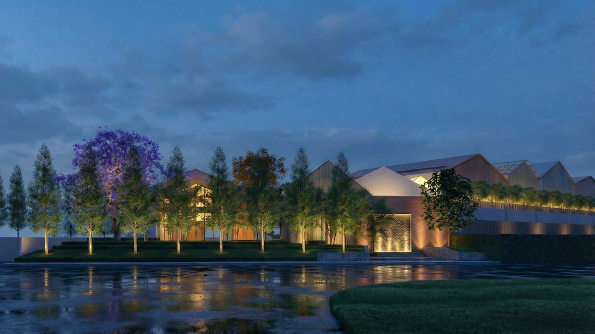 台中雲品「森邸」精品宴會廳開放預訂！純白色系、木質構築歐風莊園場景