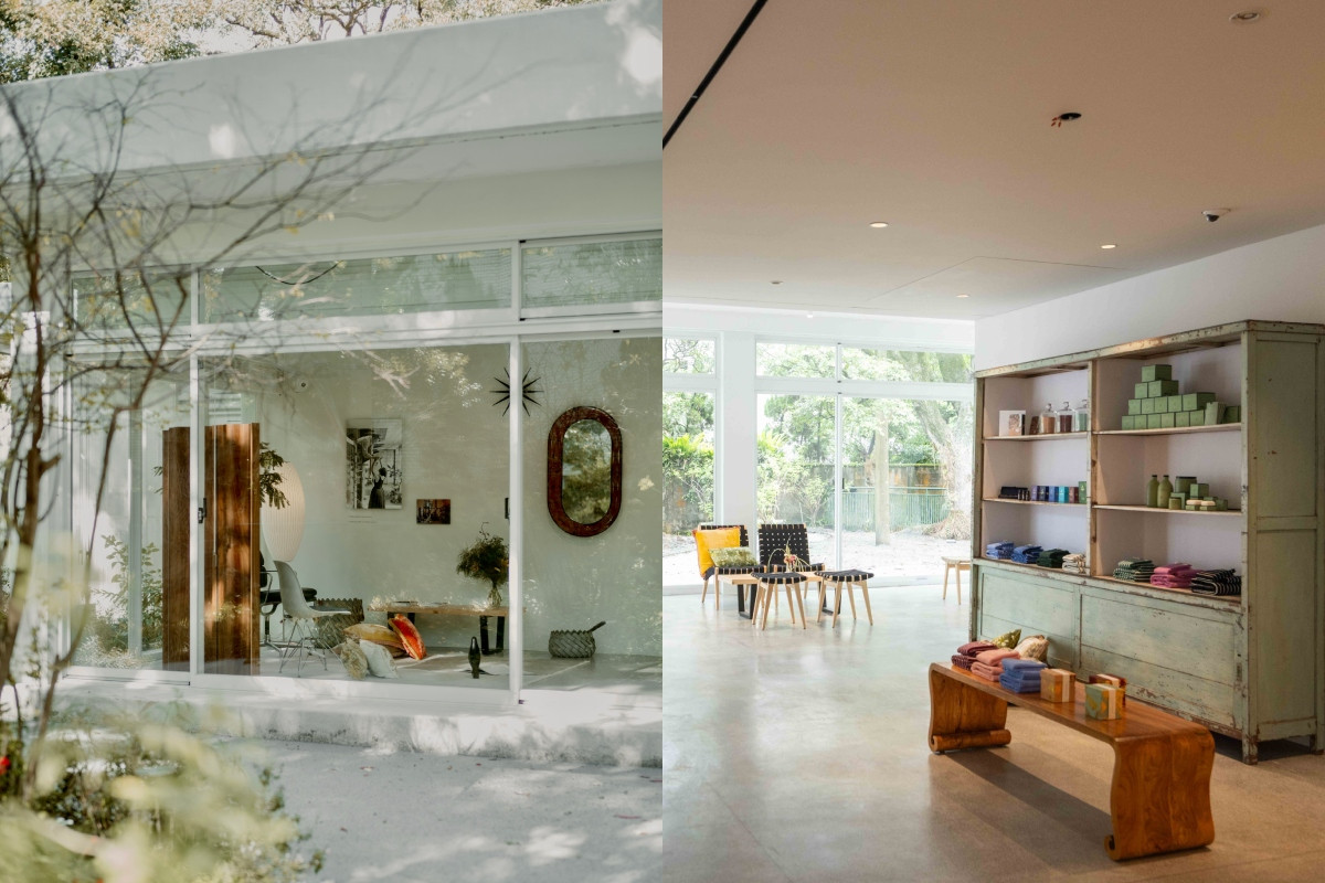 Gallery 4，2025年已開放。（圖片提供：初衣食午）