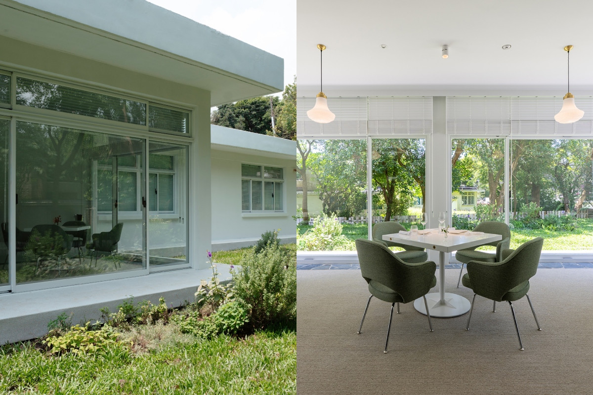 Restaurant 12，2025年已開放。（圖片提供：初衣食午）