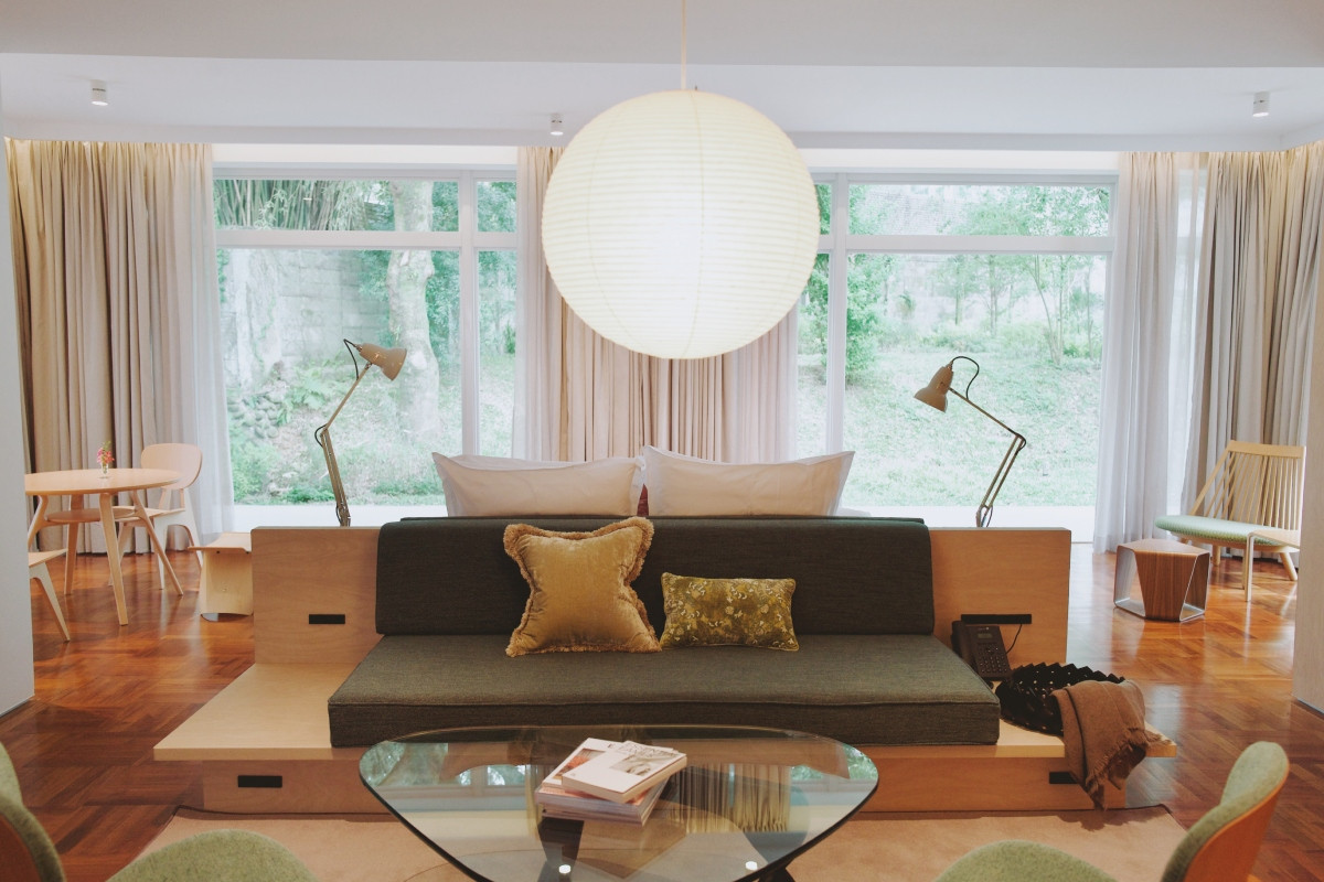 林院套房。（圖片提供：初衣食午）