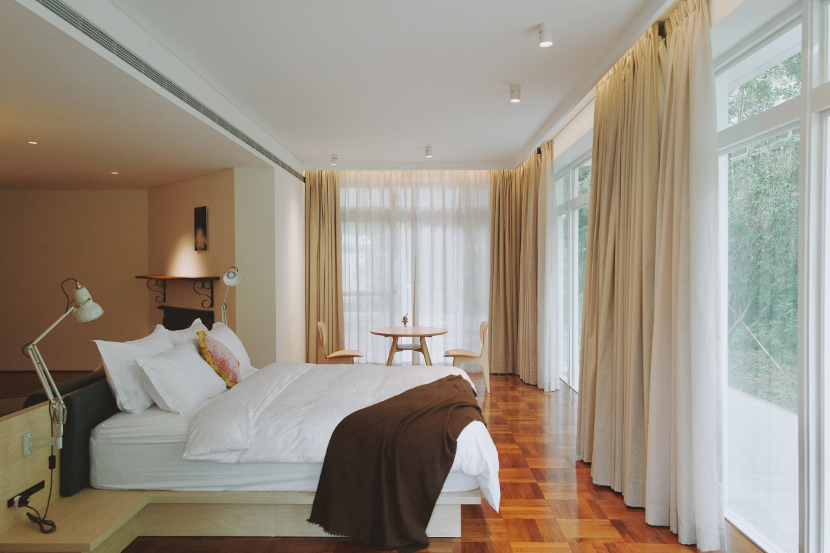 靜院套房。（圖片提供：初衣食午）