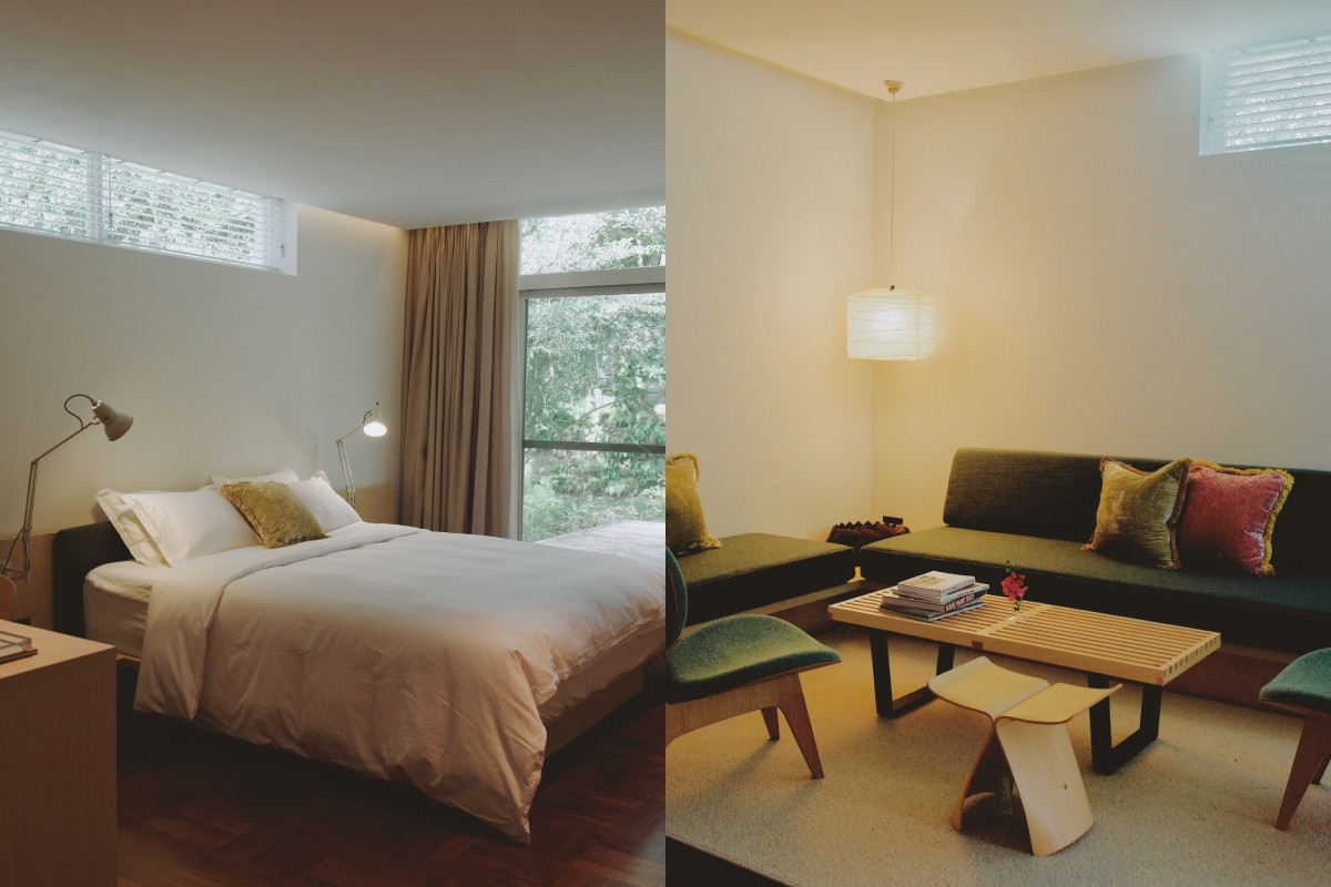 埕居套房。（圖片提供：初衣食午）