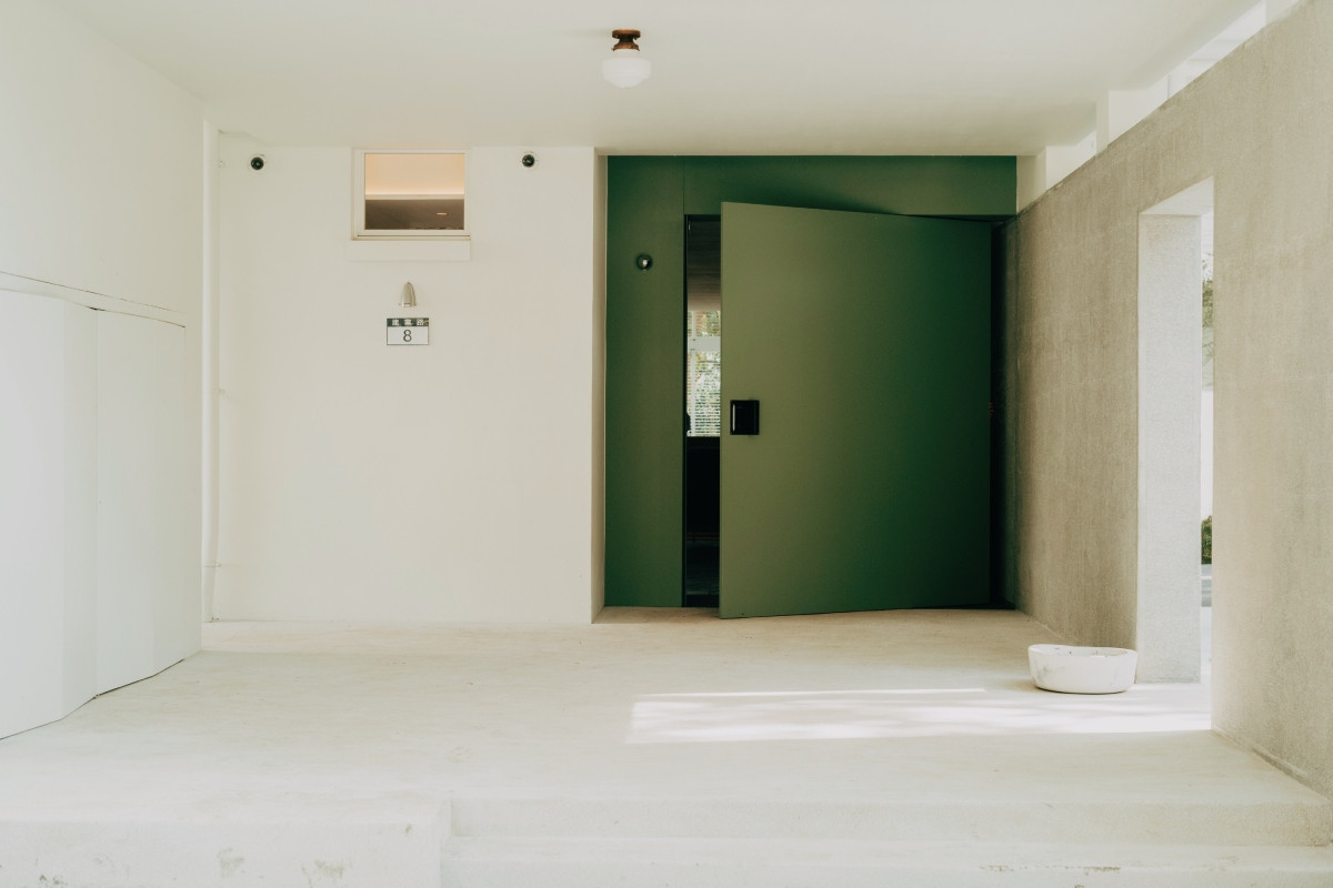 Dwell 8為獨棟式住宅。（圖片提供：初衣食午）