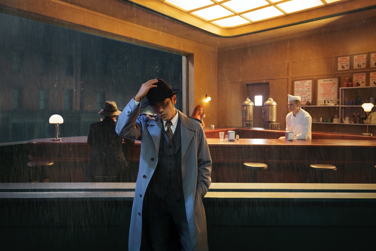 暌違4年，亞洲天王周杰倫終於發表全新專輯《太陽之子》。（圖片來源：杰威爾音樂）