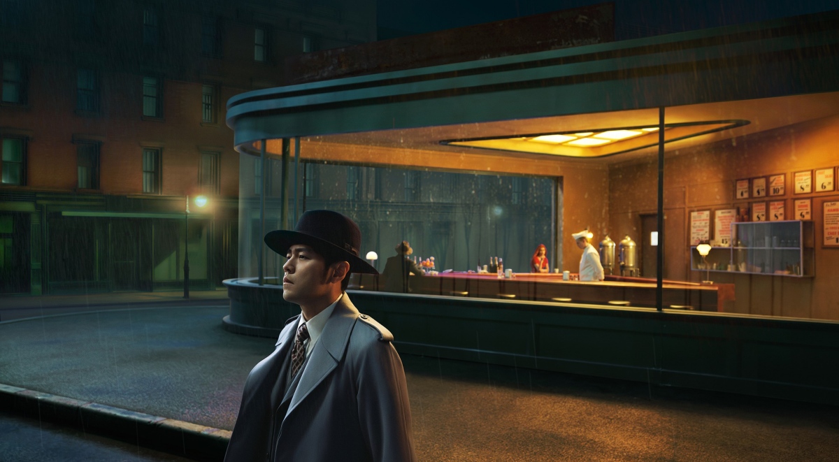 盤點周杰倫〈太陽之子〉MV名畫！集結克林姆、霍普、梵谷等30幅大師畫作，打造吸血鬼懸疑故事