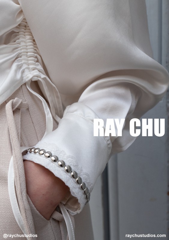 （圖片提供：RAY CHU）