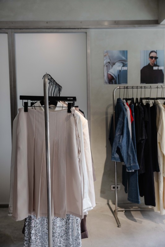 （圖片提供：RAY CHU）