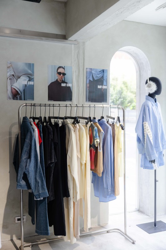 （圖片提供：RAY CHU）