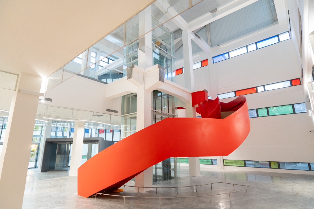 屏東縣立美術館於3月28日正式啟用。（圖片來源：屏東縣政府）