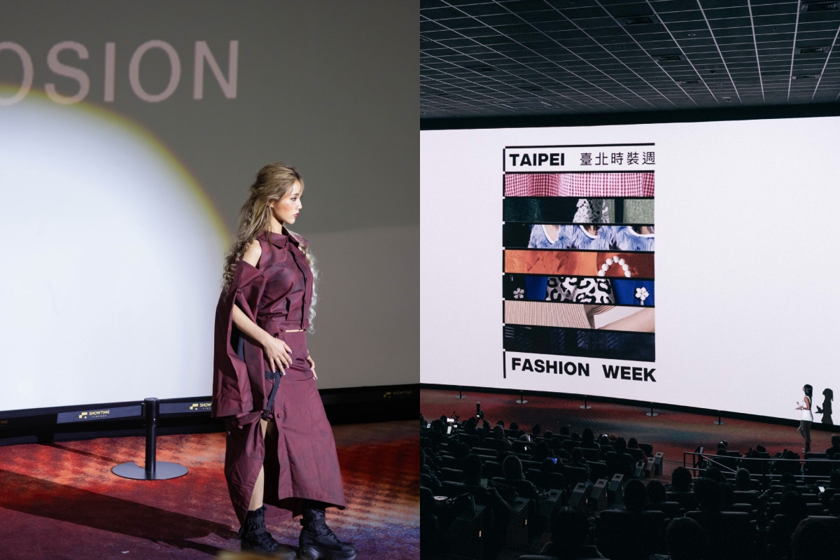 抓準產業動盪契機積極轉型，台灣發展相對較晚的時尚產業，近年憑藉「微訂製」能量的積累，不乏愈多閃耀國際舞台的成功案例。（圖片提供：文化部）