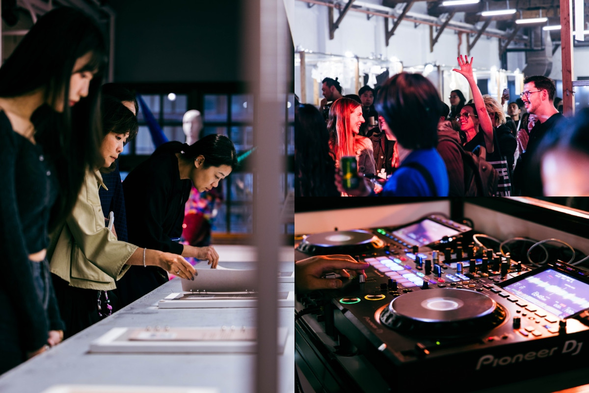 風格市集等其他活動承此輕鬆歡快氛圍展開，廣邀民眾共襄盛舉。（圖片提供：文化部）