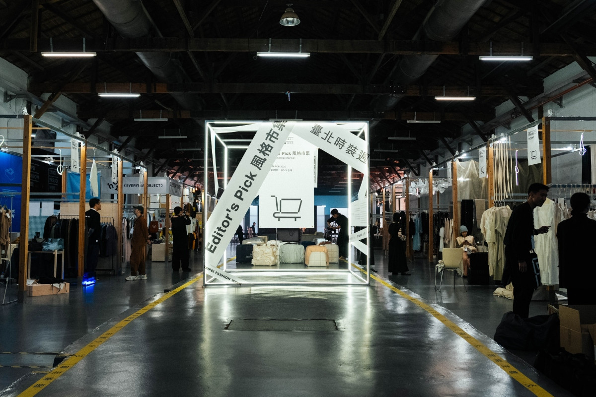 Editor's Pick風格市集。（圖片提供：文化部）