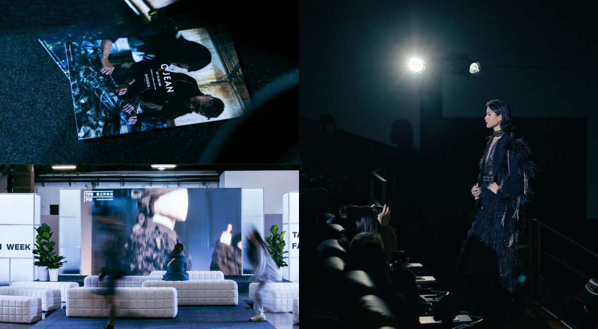 除了走秀，臺北時裝週還有你不知道的事！品牌識別X風格市集X多元展演敞開文化參與大門，一篇解析「轉型元年」產業脈動