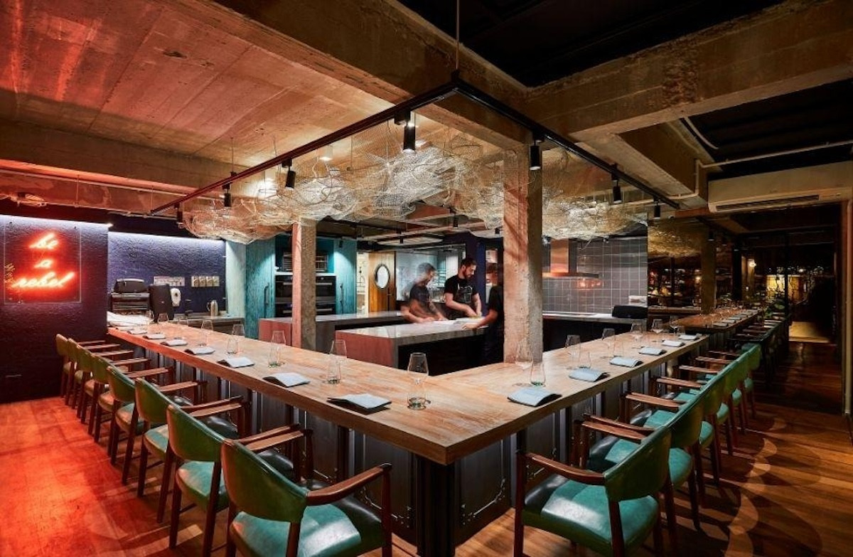 「2026亞洲50大餐廳」榜單5大亮點解析！中菜表現強勢，山城、海島市鎮新星冉冉升起