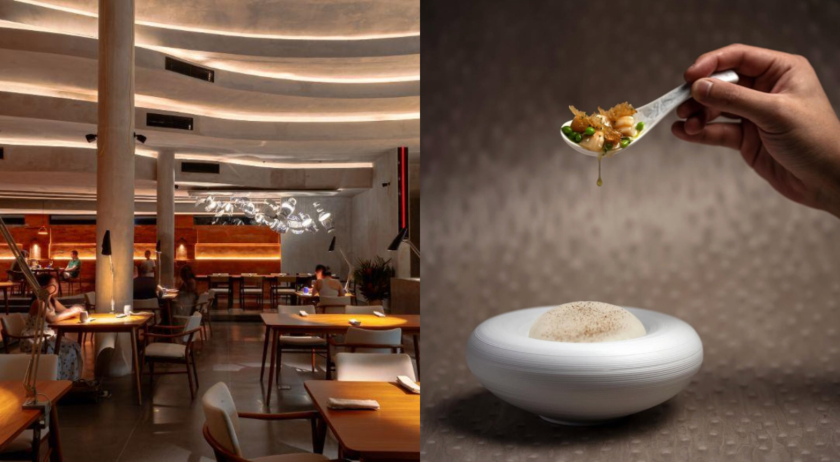 「2026亞洲50大餐廳」榜單5大亮點解析！中菜表現強勢，山城、海島市鎮新星冉冉升起