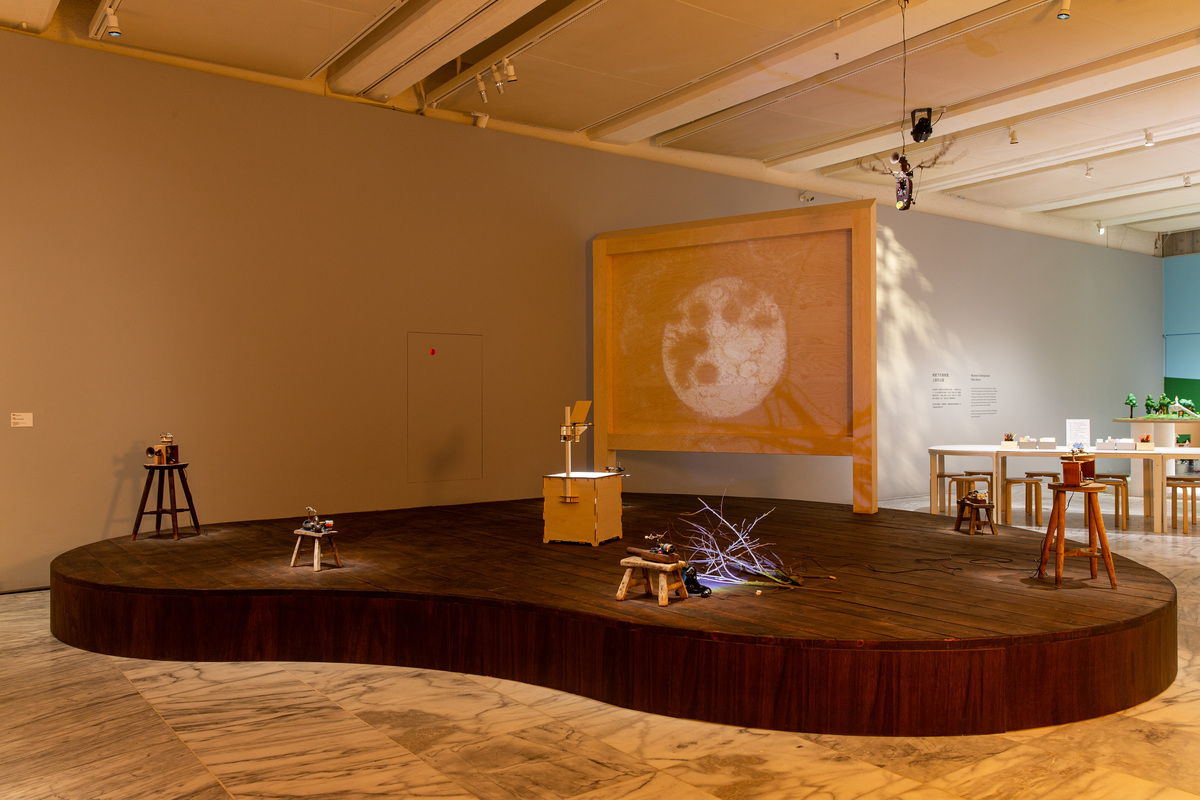 北美館兒藝中心展覽《造公園》！9組藝術家共織「日常樂園」奇想