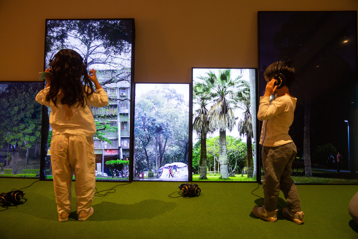 北美館兒藝中心展覽《造公園》！9組藝術家共織「日常樂園」奇想