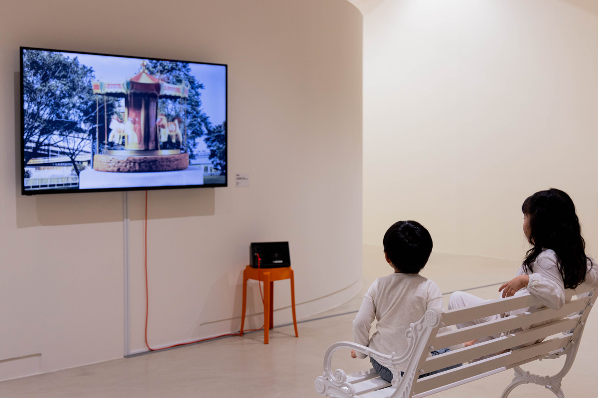 北美館兒藝中心展覽《造公園》！9組藝術家共織「日常樂園」奇想