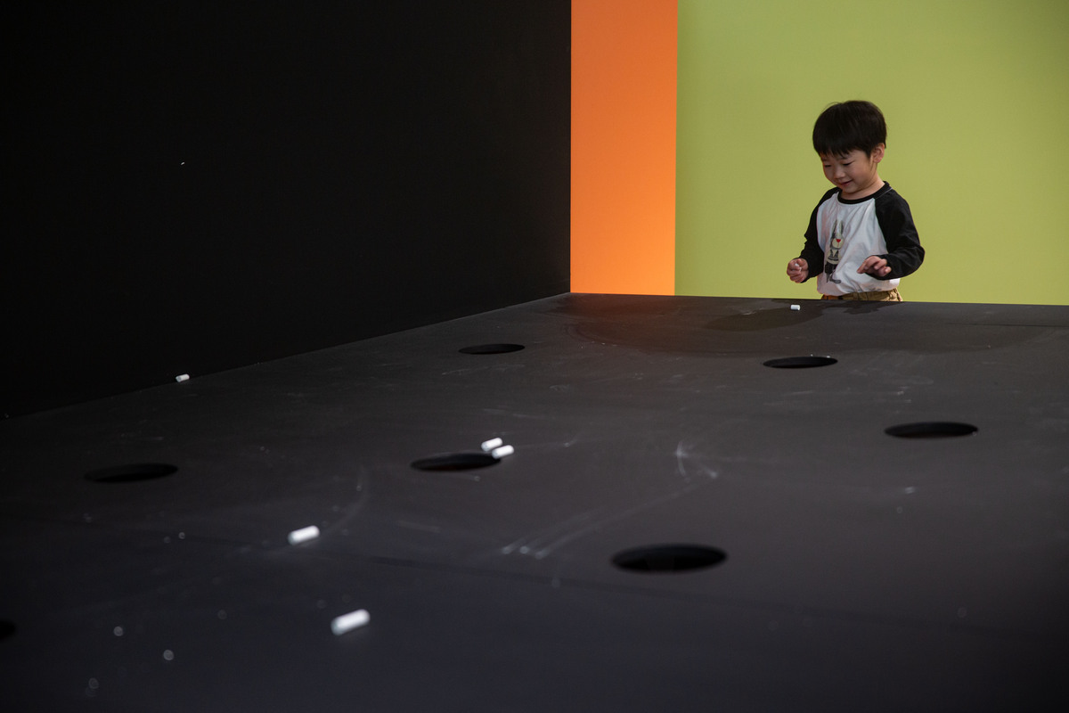 北美館兒藝中心展覽《造公園》！9組藝術家共織「日常樂園」奇想