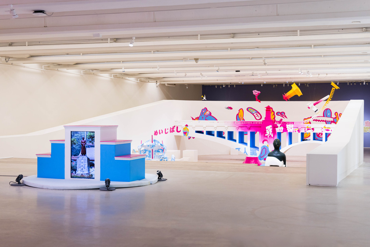 北美館兒藝中心展覽《造公園》！9組藝術家共織「日常樂園」奇想