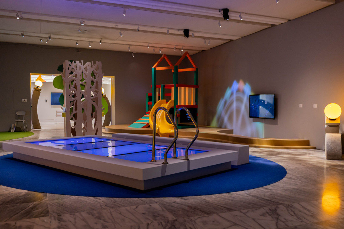 北美館兒藝中心展覽《造公園》！9組藝術家共織「日常樂園」奇想