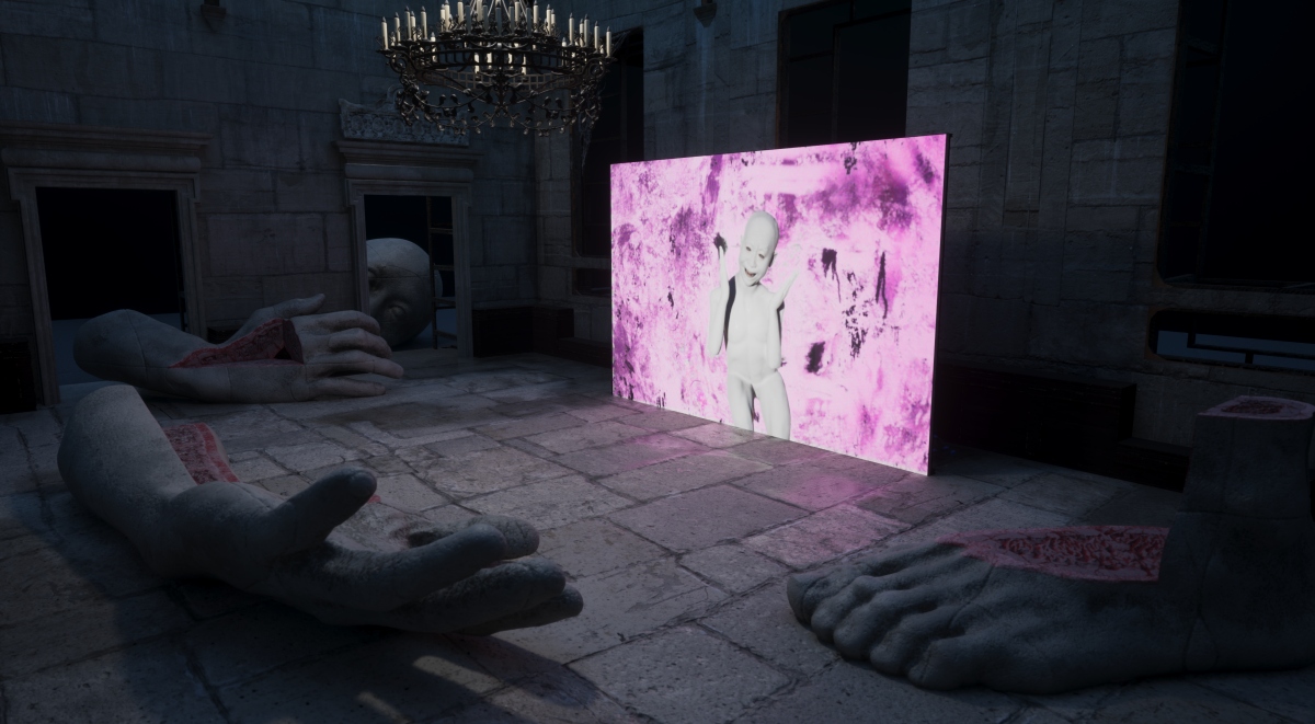 2026威尼斯雙年展台灣館「鬱卒的平面：李亦凡」5月開幕：全新創作首度公開，反思人與科技之間的當代處境