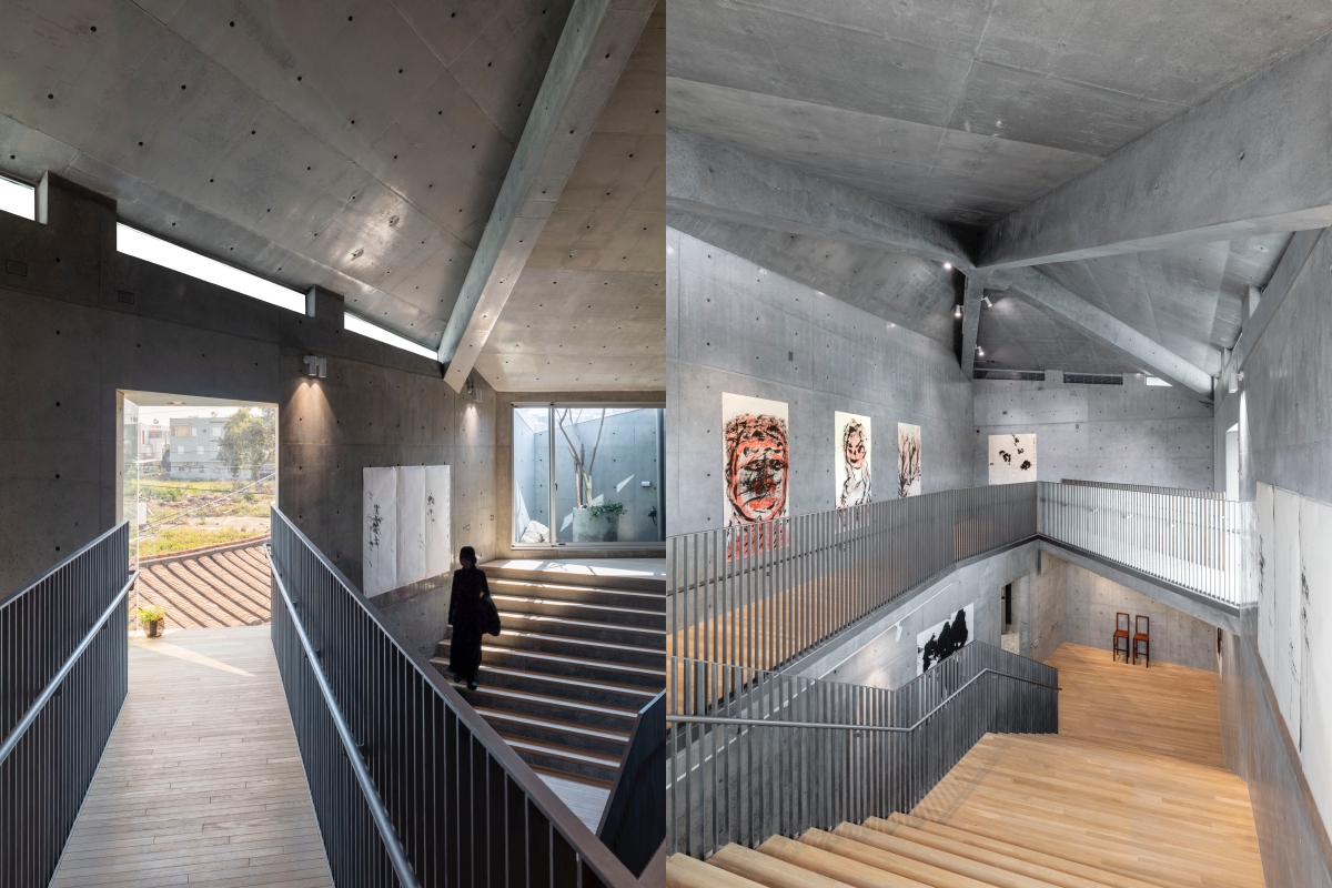 （圖片提供：天來美術館）