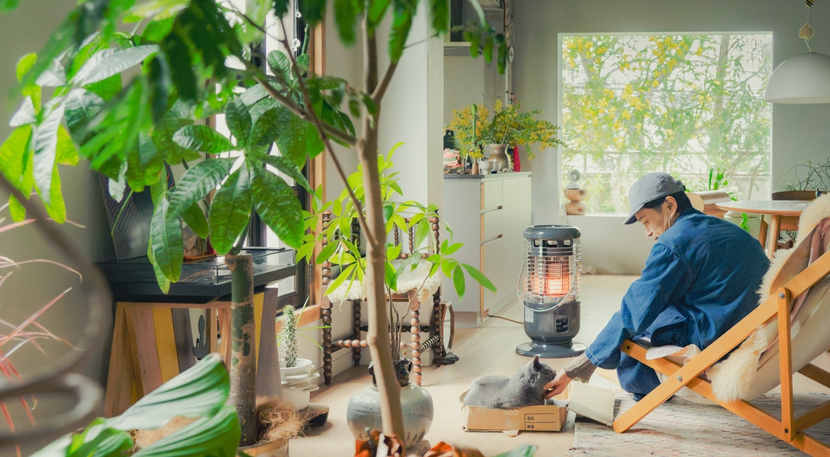 專訪日本TORAFU ARCHITECTS建築師鈴野浩一：打破設計慣性的中古改造住宅，與貓和植物共譜溫暖家居