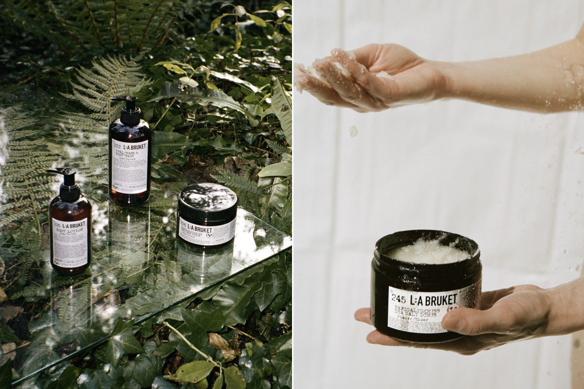 L:A BRUKET首推淡香精！以北歐古老傳說為靈感，「潤土香」喚起人與自然的原始連結