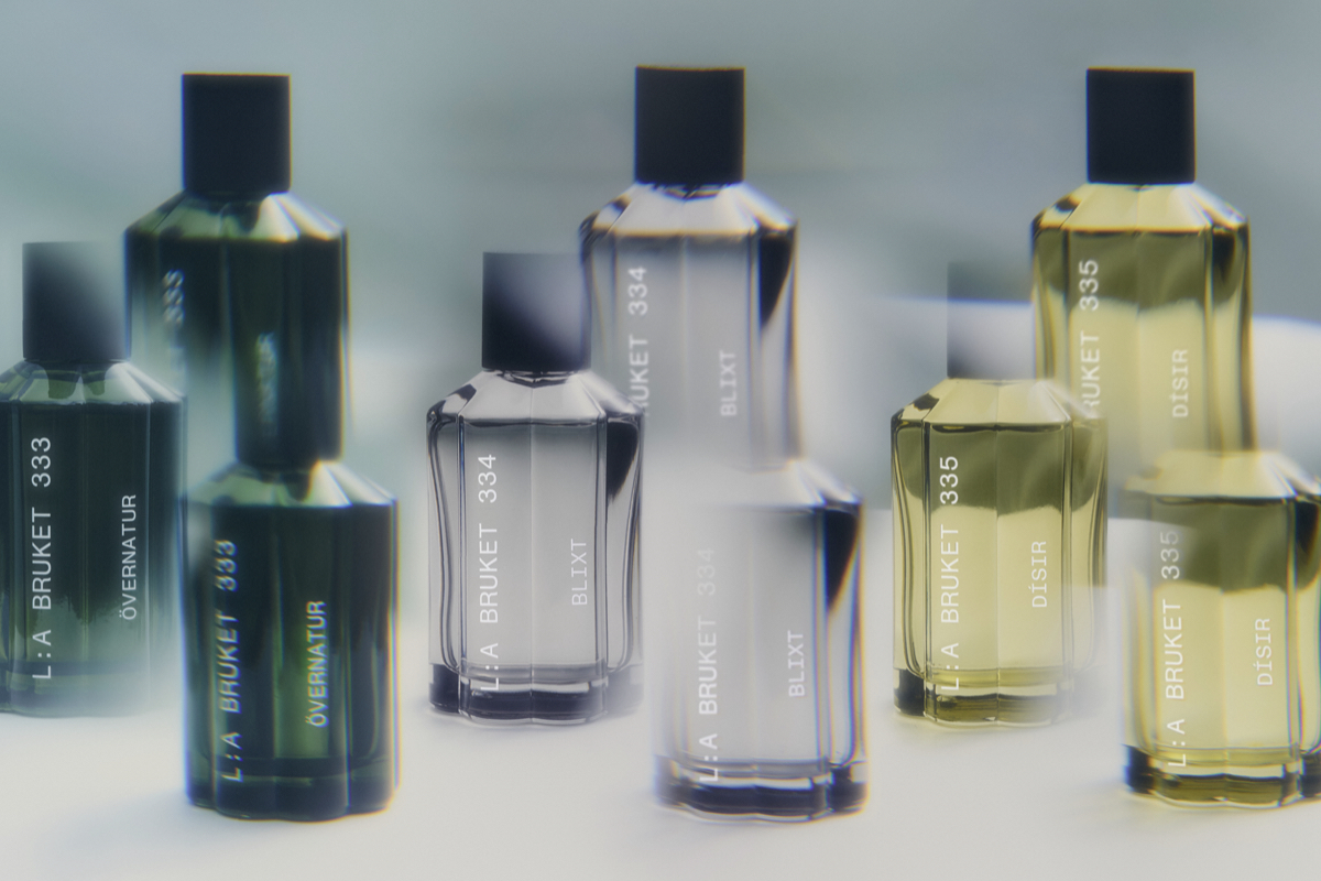 L:A BRUKET首推淡香精！以北歐古老傳說為靈感，「潤土香」喚起人與自然的原始連結