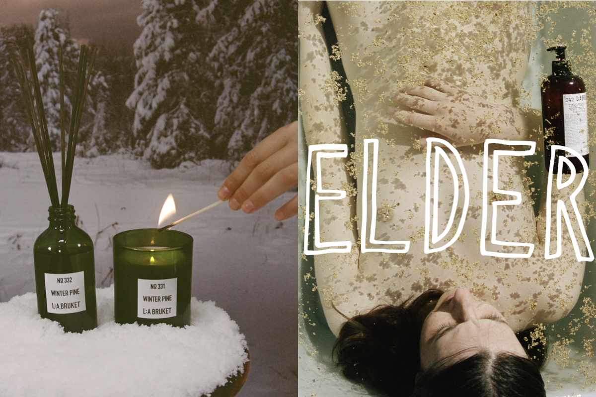 L:A BRUKET首推淡香精！以北歐古老傳說為靈感，「潤土香」喚起人與自然的原始連結