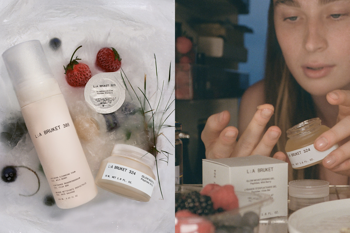 L:A BRUKET首推淡香精！以北歐古老傳說為靈感，「潤土香」喚起人與自然的原始連結