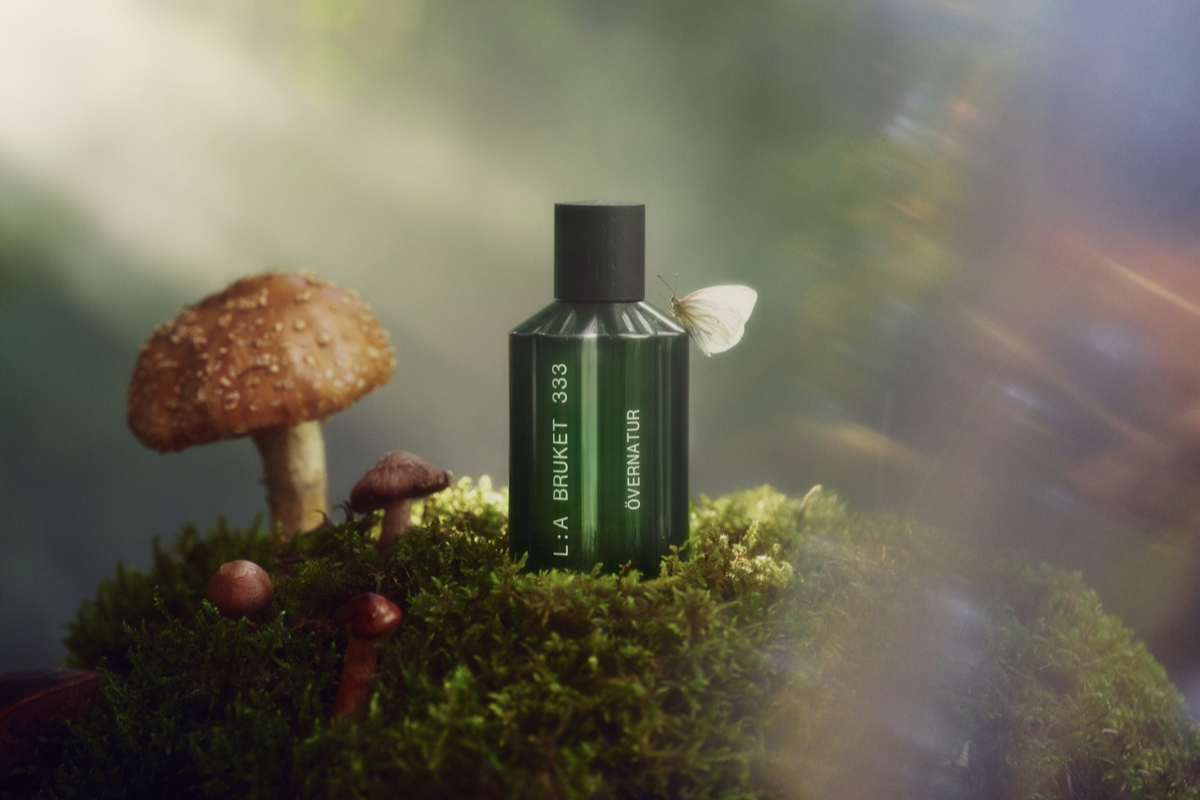 L:A BRUKET首推淡香精！以北歐古老傳說為靈感，「潤土香」喚起人與自然的原始連結