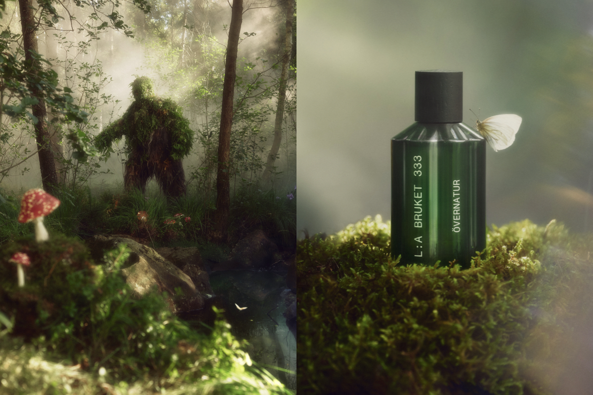 L:A BRUKET首推淡香精！以北歐古老傳說為靈感，「潤土香」喚起人與自然的原始連結