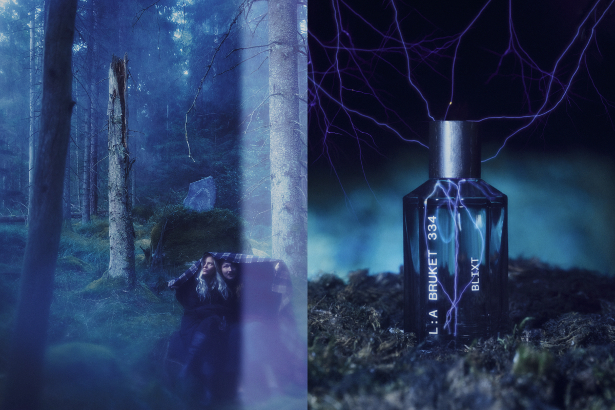 L:A BRUKET首推淡香精！以北歐古老傳說為靈感，「潤土香」喚起人與自然的原始連結