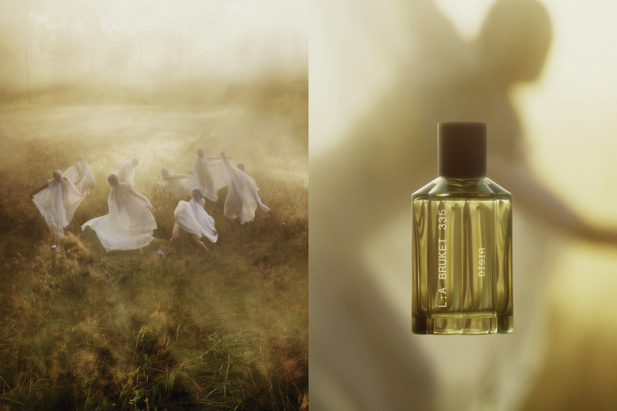 L:A BRUKET首推淡香精！以北歐古老傳說為靈感，「潤土香」喚起人與自然的原始連結