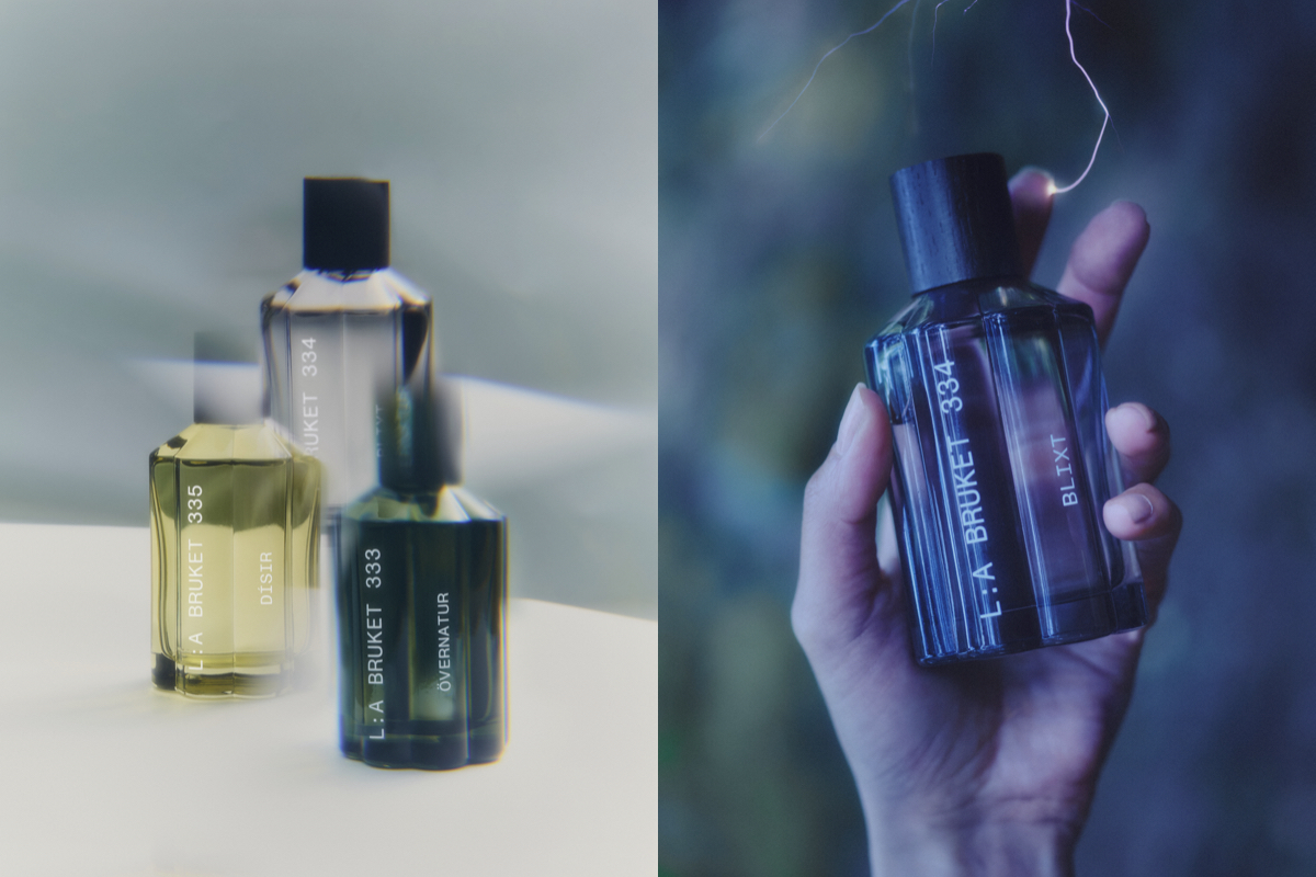 L:A BRUKET首推淡香精！以北歐古老傳說為靈感，「潤土香」喚起人與自然的原始連結