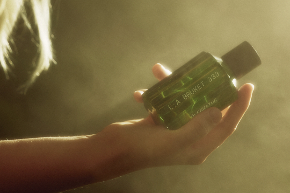 L:A BRUKET首推淡香精！以北歐古老傳說為靈感，「潤土香」喚起人與自然的原始連結