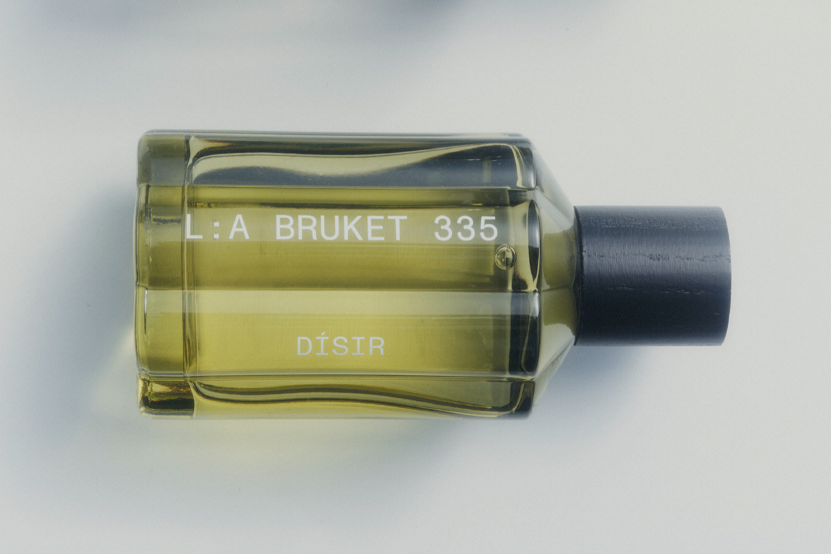 L:A BRUKET首推淡香精！以北歐古老傳說為靈感，「潤土香」喚起人與自然的原始連結