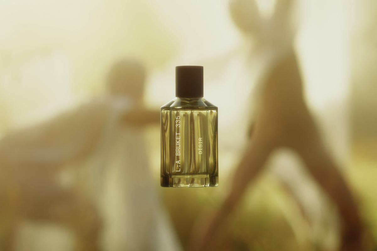 L:A BRUKET首推淡香精！以北歐古老傳說為靈感，「潤土香」喚起人與自然的原始連結