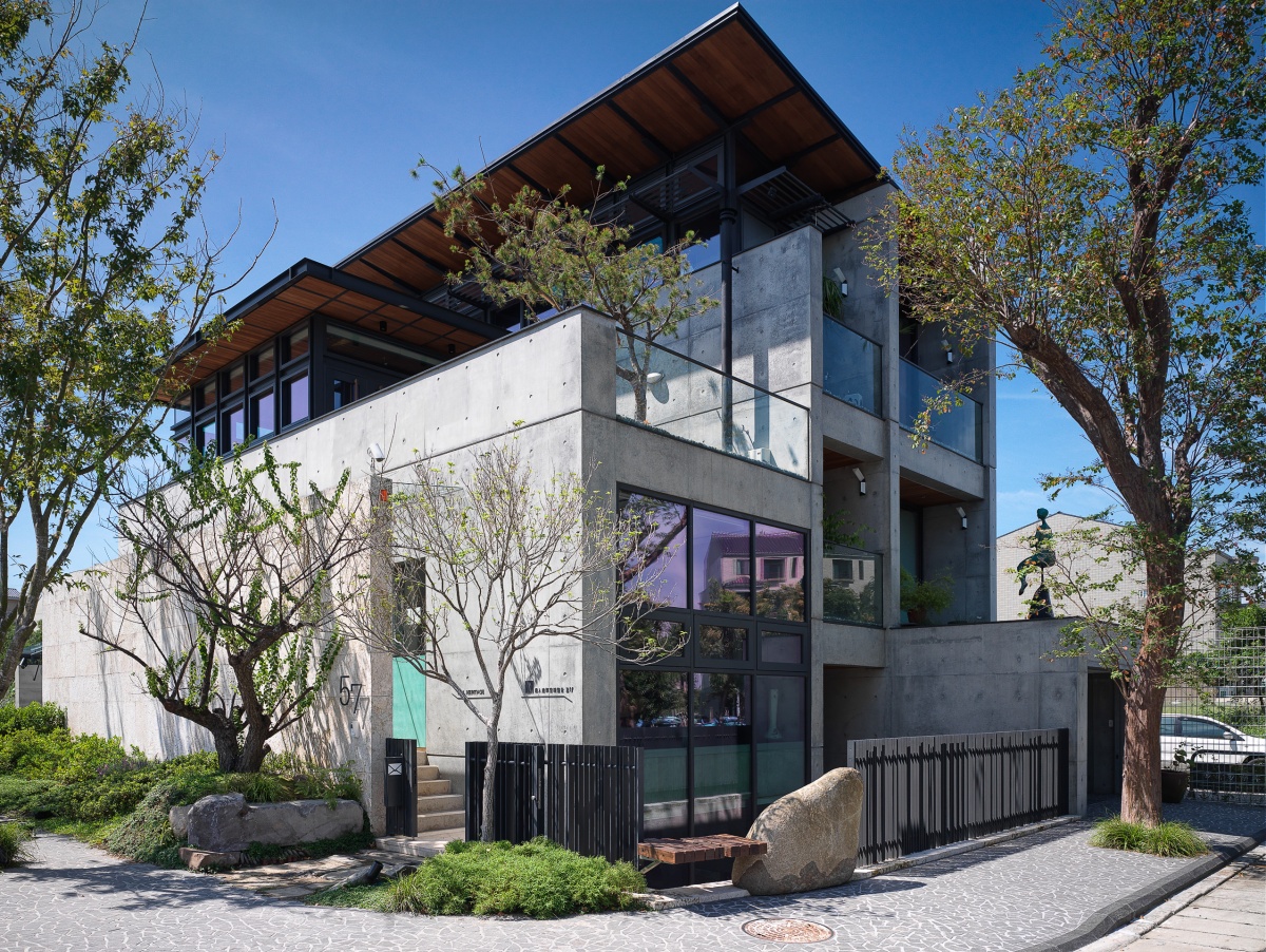 襲園美術館。（圖片提供：襲園美術館）