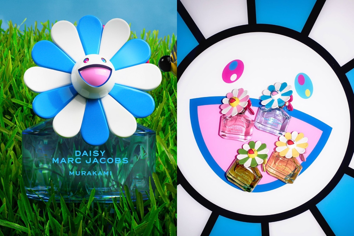 （圖片來源：Marc Jacobs、Instagram @marcjacobs）