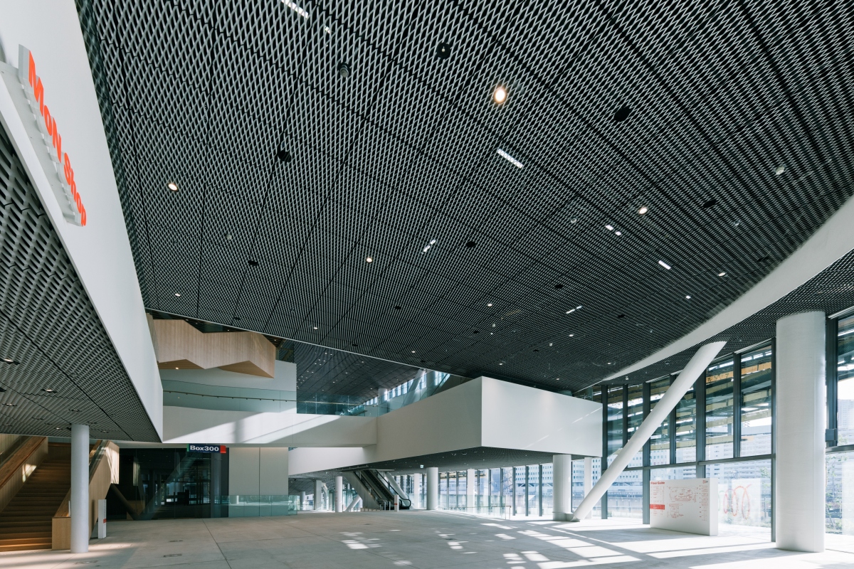 （圖片來源：TAKANAWA GATEWAY CITY）