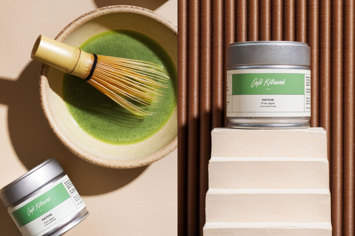 （圖片提供：Café Kitsuné）