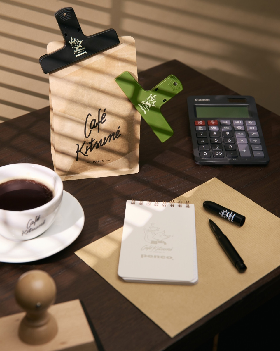 （圖片提供：Café Kitsuné）