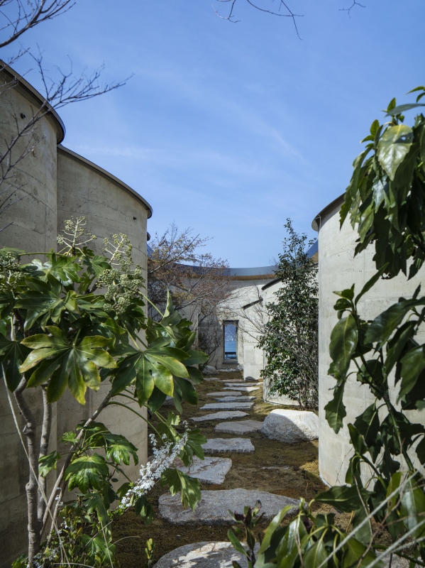 別墅「180」（圖片來源：NOT A HOTEL）