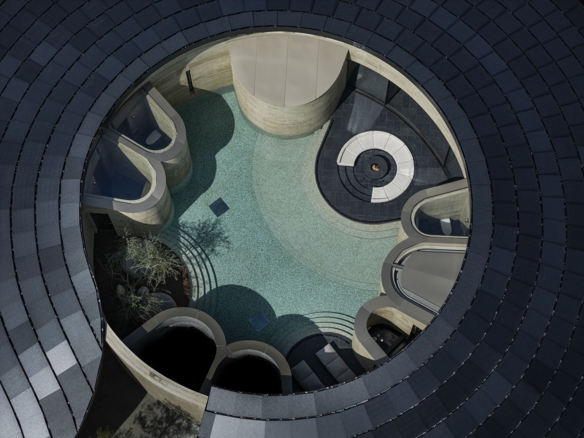 別墅「270」（圖片來源：NOT A HOTEL）