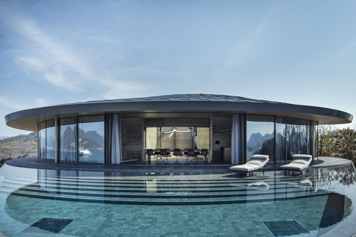 別墅「360」（圖片來源：NOT A HOTEL）