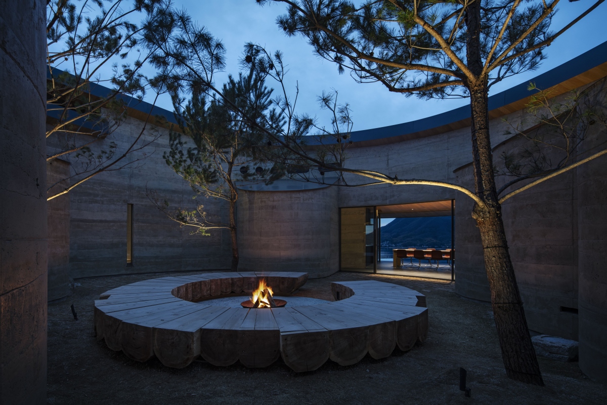 別墅「360」（圖片來源：NOT A HOTEL）