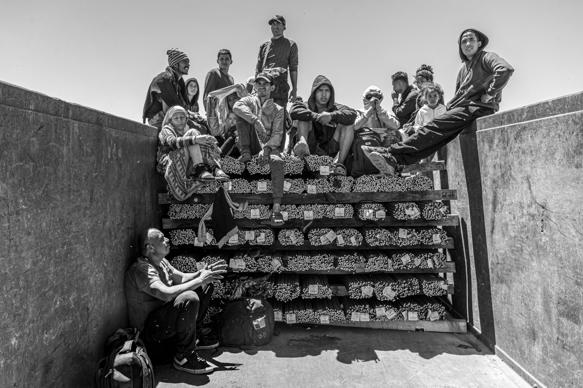 （圖片提供：徠卡 © Alejandro Cegarra/LOBA 2025）